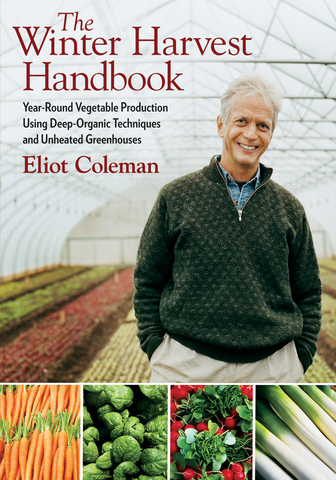 The Winter Harvest Handbook front cover
