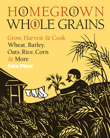 Homegrown Whole Grains front cover