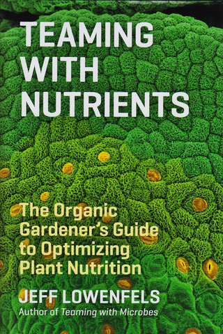 Teaming with Nutrients front cover