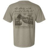 “Life, Liberty, and the Pursuit of Healthy Soil” T-Shirt