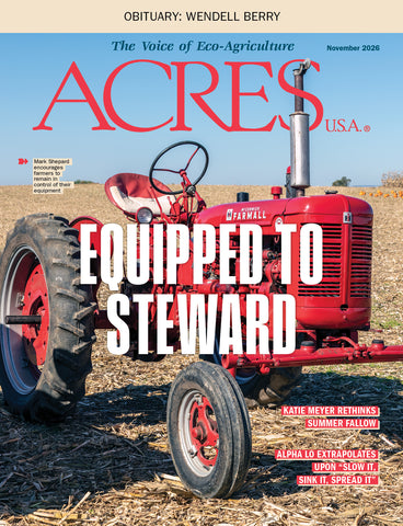 November 2026 Issue