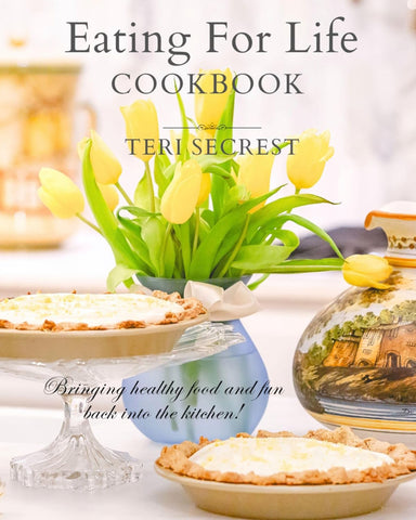 Eating For Life Cookbook