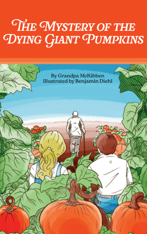 The Mystery of the Dying Giant Pumpkins