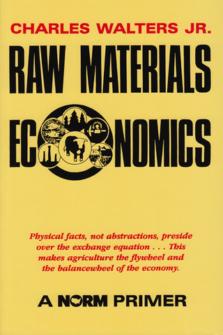 Raw Materials Economics front cover