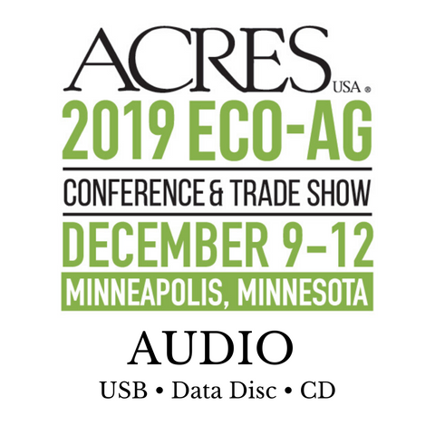 John Kempf Audio: Foliar Sprays: The Best Tool to Regenerate Agriculture