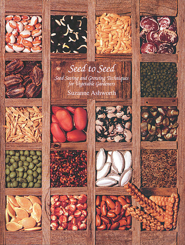 Seed to Seed front cover