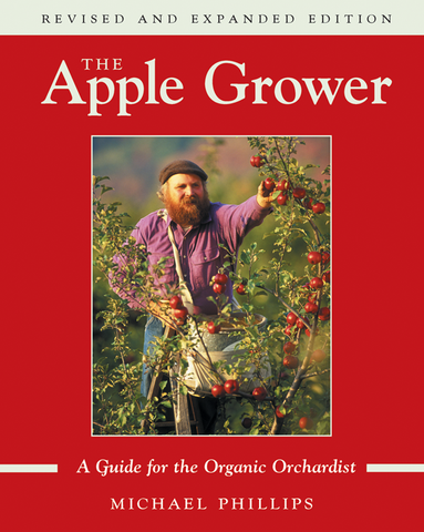 The Apple Grower front cover