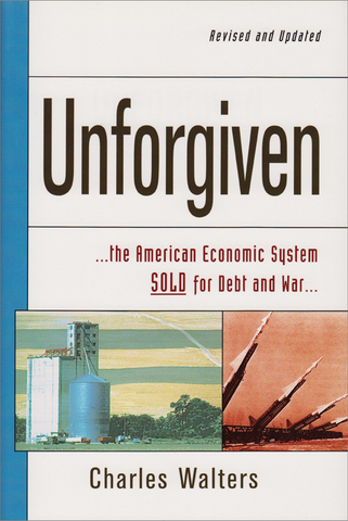 Unforgiven front cover