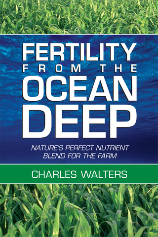 Fertility from the Ocean Deep front cover