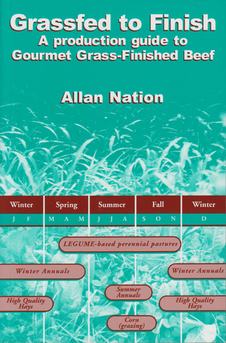 Grassfed to Finish front cover
