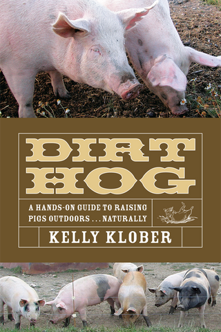 Dirt Hog front cover