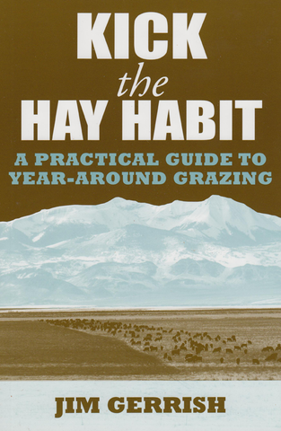 Kick the Hay Habit front cover