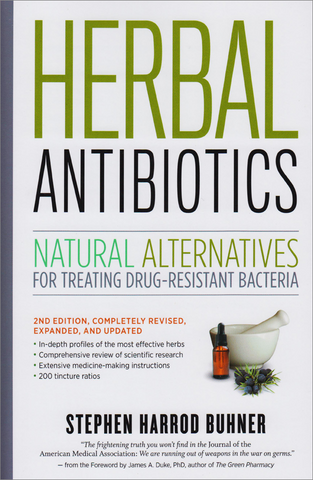 Herbal Antibiotics, 2nd Edition