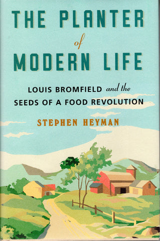 The Planter of Modern Life book cover