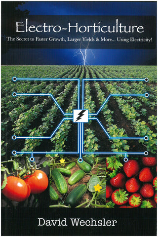 Electro-Horticulture front cover