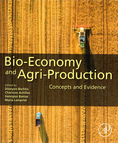 Bio-Economy and Agri-Production front cover