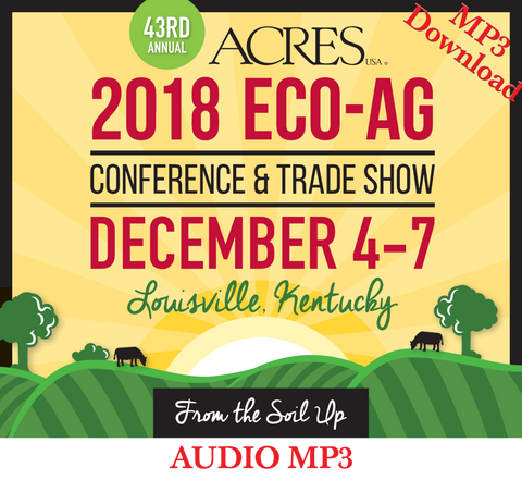 Reginaldo Haslett-Marroquin: Poultry-Centered Regenerative Agriculture MP3
