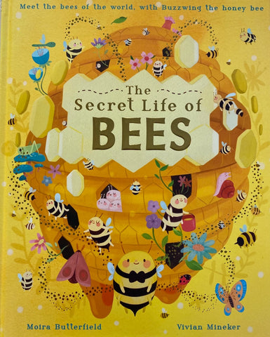 The Secret Life of Bees front cover
