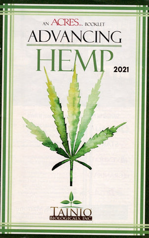 Advancing Industrial Hemp 2021 Booklet