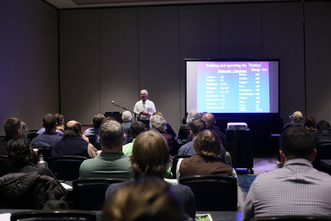 Dr. Don Huber: The 2018 Update on GMOs Video (Download)