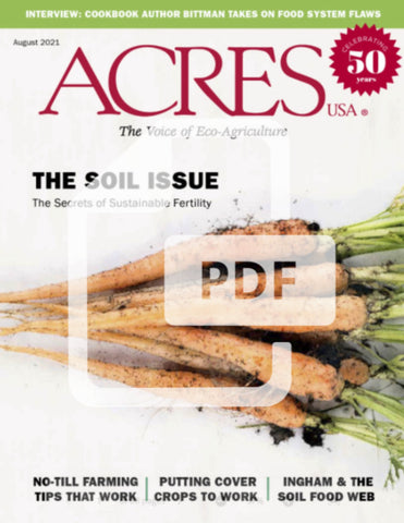 August 2021 Issue PDF