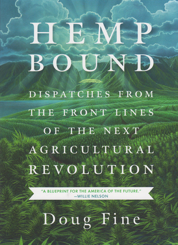 Hemp Bound front cover