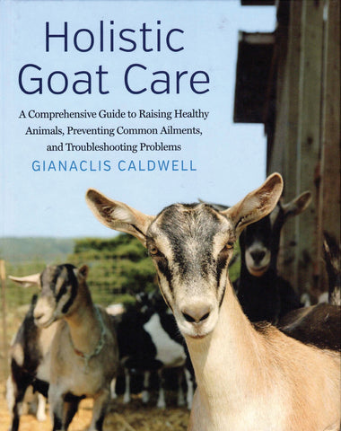 Holistic Goat Care