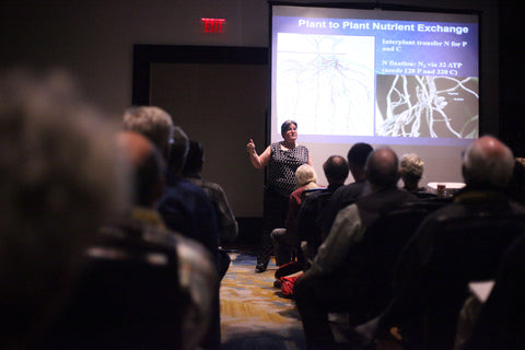 Kris Nichols: Regenerating Resilient Soils Through Soil Biology Video DVD