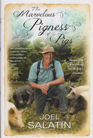 The Marvelous Pigness of Pigs